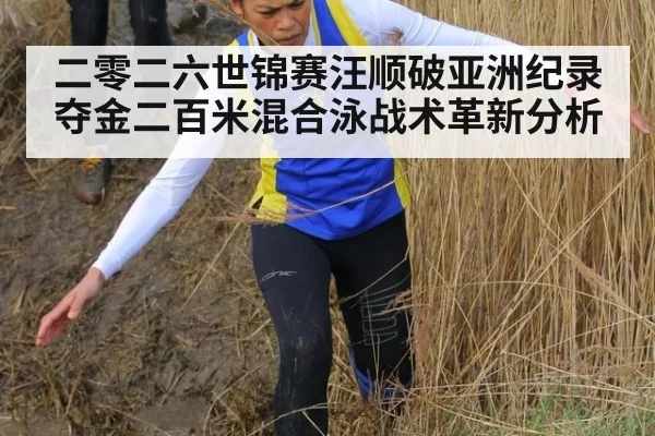 二零二六世锦赛汪顺破亚洲纪录夺金二百米混合泳战术革新分析 | pgdianzi